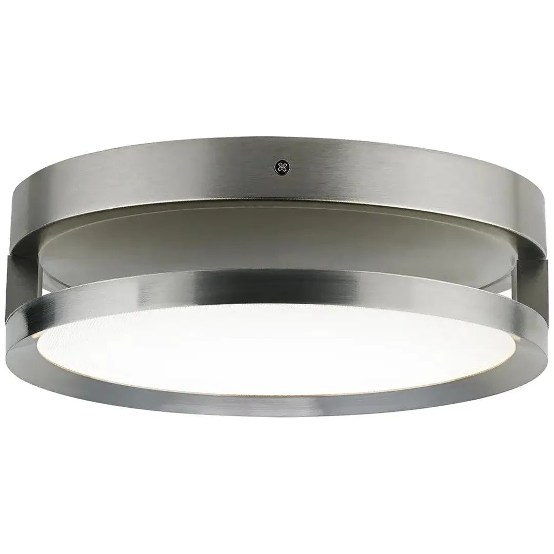 Visual Comfort Modern Collection - Finch Float Round Flush Mount - Lights Canada