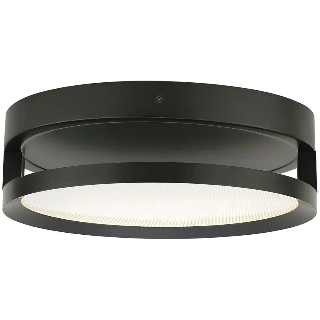 Visual Comfort Modern Collection - Finch Float Round Flush Mount - Lights Canada