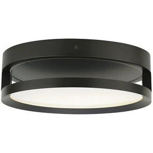 Visual Comfort Modern Collection - Finch Float Round Flush Mount - Lights Canada