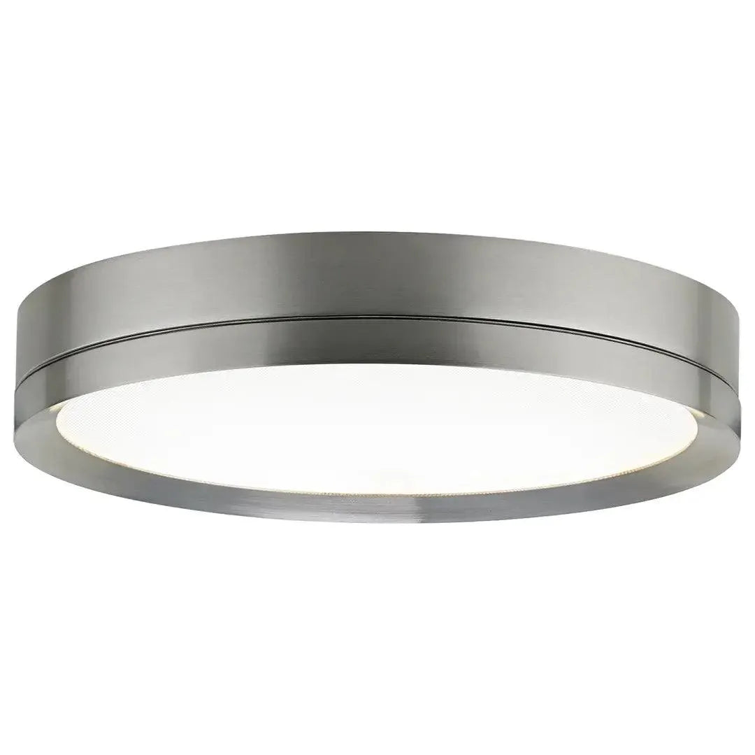 Visual Comfort Modern Collection - Finch Round Flush Mount - Lights Canada