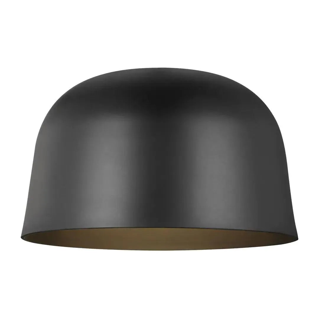 Visual Comfort Modern Collection - Foundry 15 Flush Mount - Lights Canada