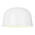 Visual Comfort Modern Collection - Foundry 15 Flush Mount - Lights Canada