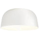 Visual Comfort Modern Collection - Foundry 15 Flush Mount - Lights Canada