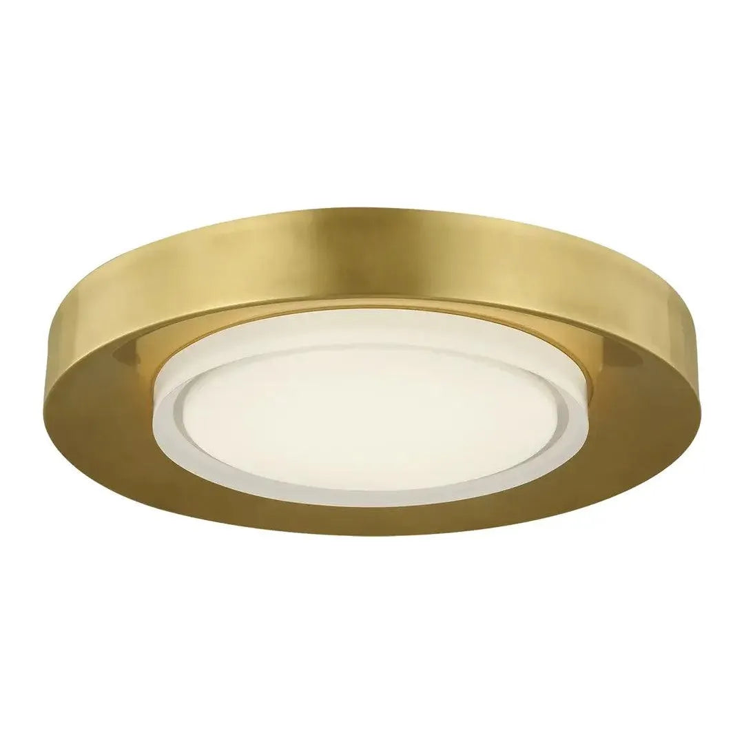 Visual Comfort Modern Collection - Hilo 16 Flush Mount - Lights Canada