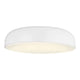 Visual Comfort Modern Collection - Kosa 18 Flush Mount - Lights Canada