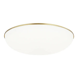 Visual Comfort Modern Collection - Megan Flush Mount - Lights Canada