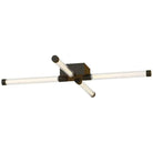 Visual Comfort Modern Collection - Phobos Wide Flush Mount - Lights Canada