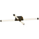 Visual Comfort Modern Collection - Phobos Wide Flush Mount - Lights Canada