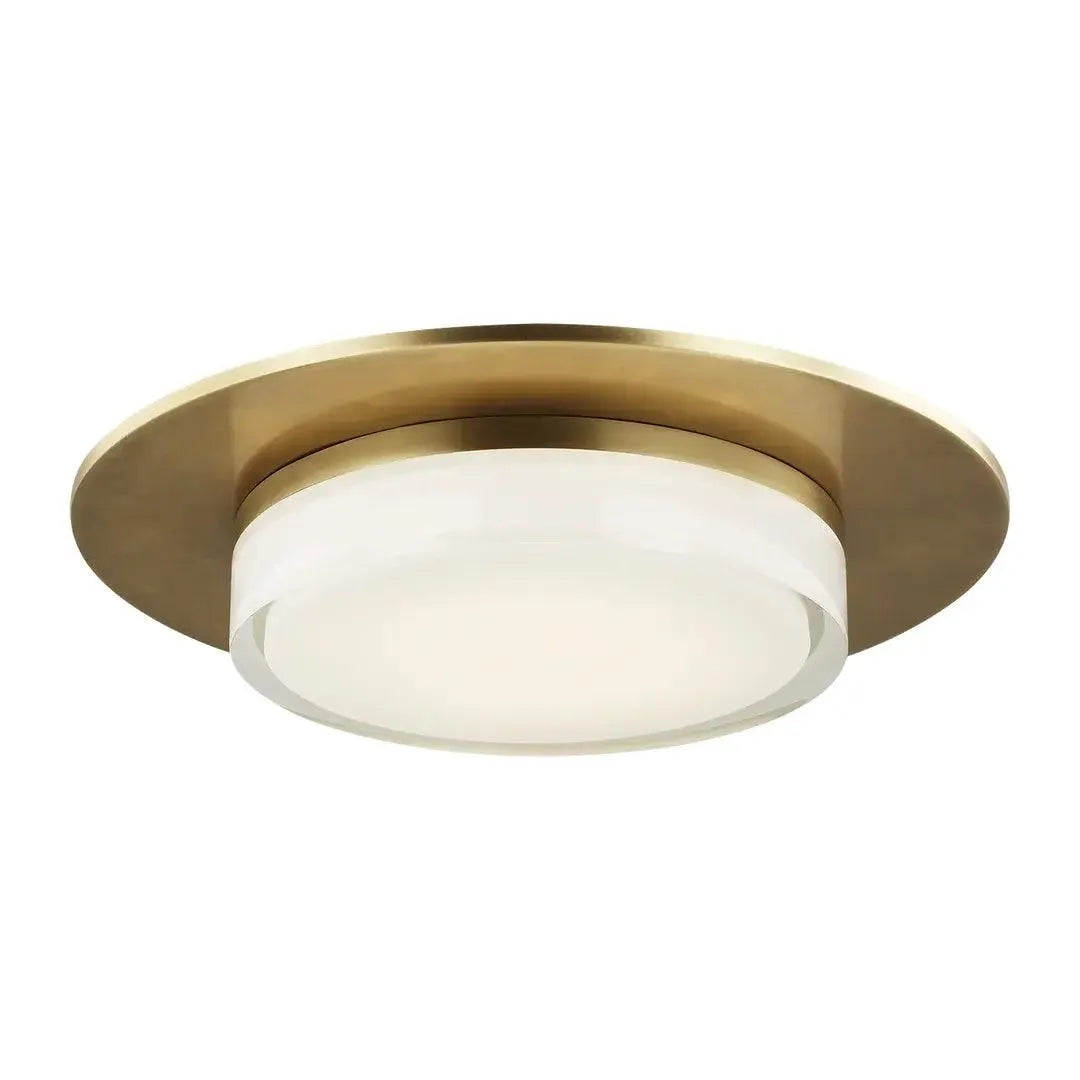 Visual Comfort Modern Collection - Sen 17 Flush Mount - Lights Canada