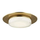 Visual Comfort Modern Collection - Sen 17 Flush Mount - Lights Canada