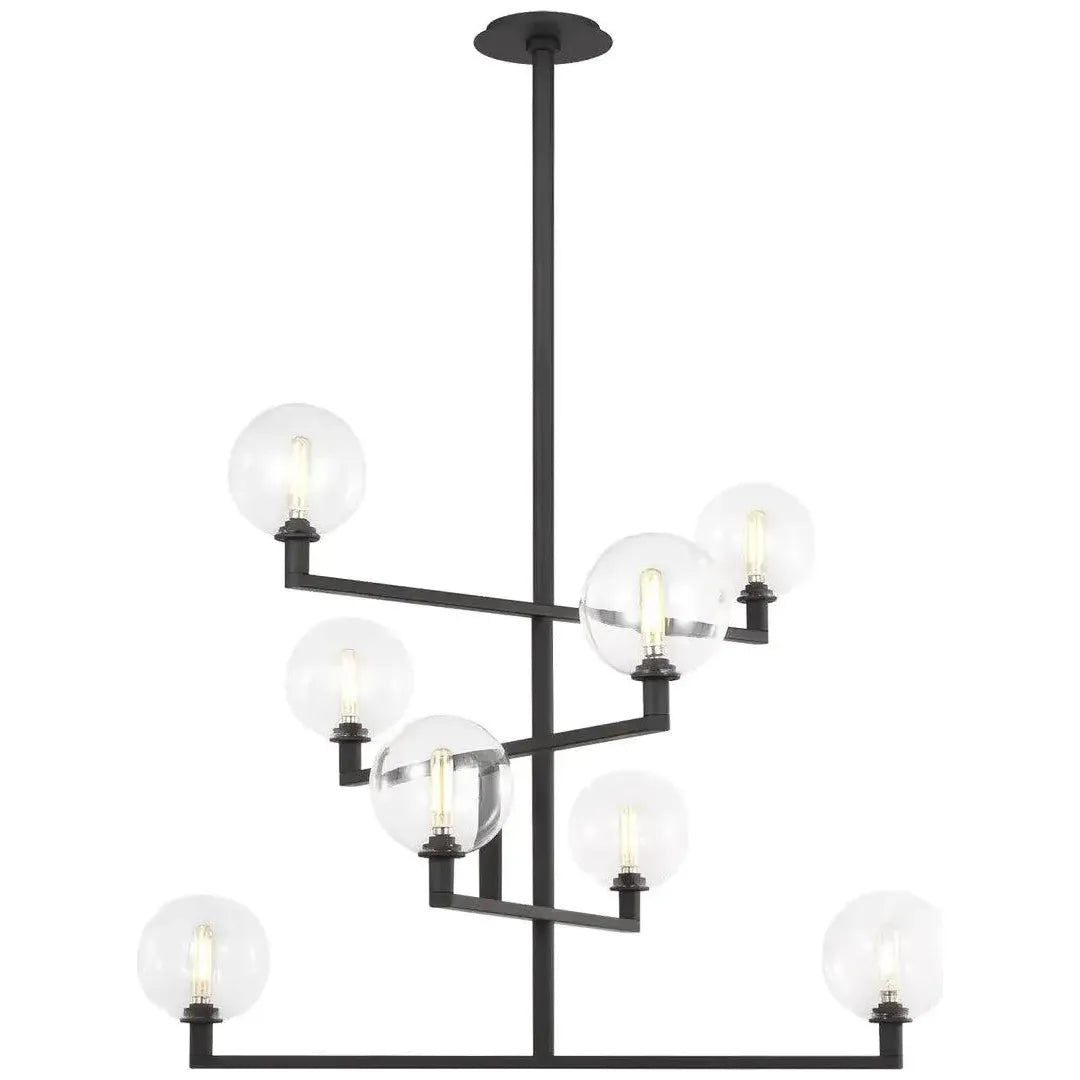 Visual Comfort Modern Collection - Gambit Chandelier - Lights Canada