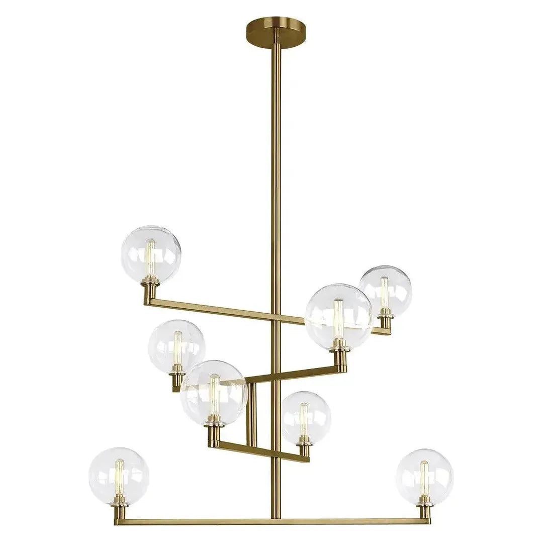 Visual Comfort Modern Collection - Gambit Chandelier - Lights Canada