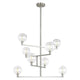 Visual Comfort Modern Collection - Gambit Chandelier - Lights Canada