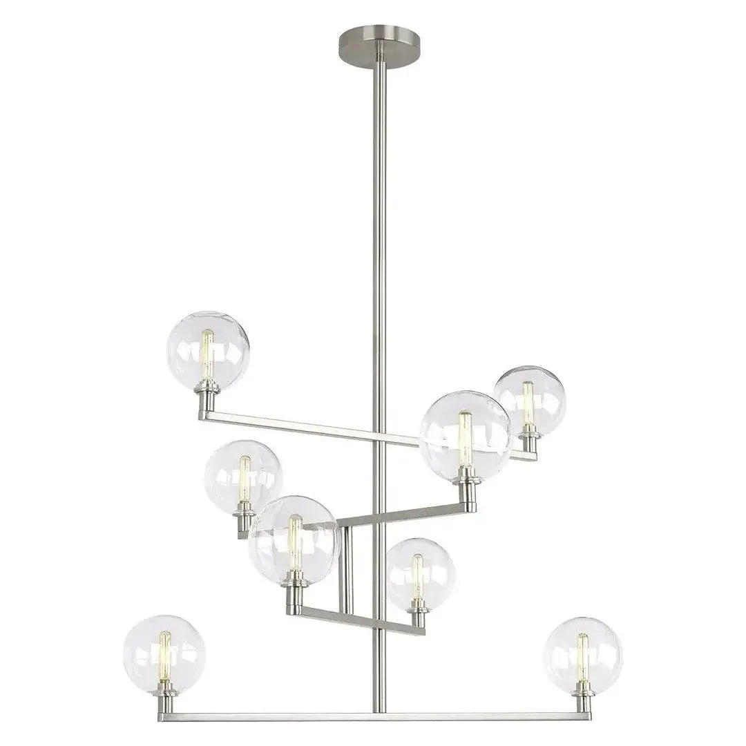 Visual Comfort Modern Collection - Gambit Chandelier - Lights Canada