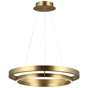 Visual Comfort Modern Collection - Grace 30 Chandelier - Lights Canada
