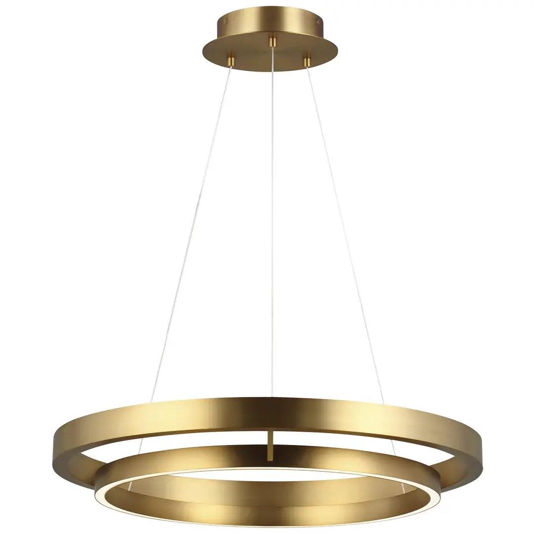 Visual Comfort Modern Collection - Grace 36 Chandelier - Lights Canada