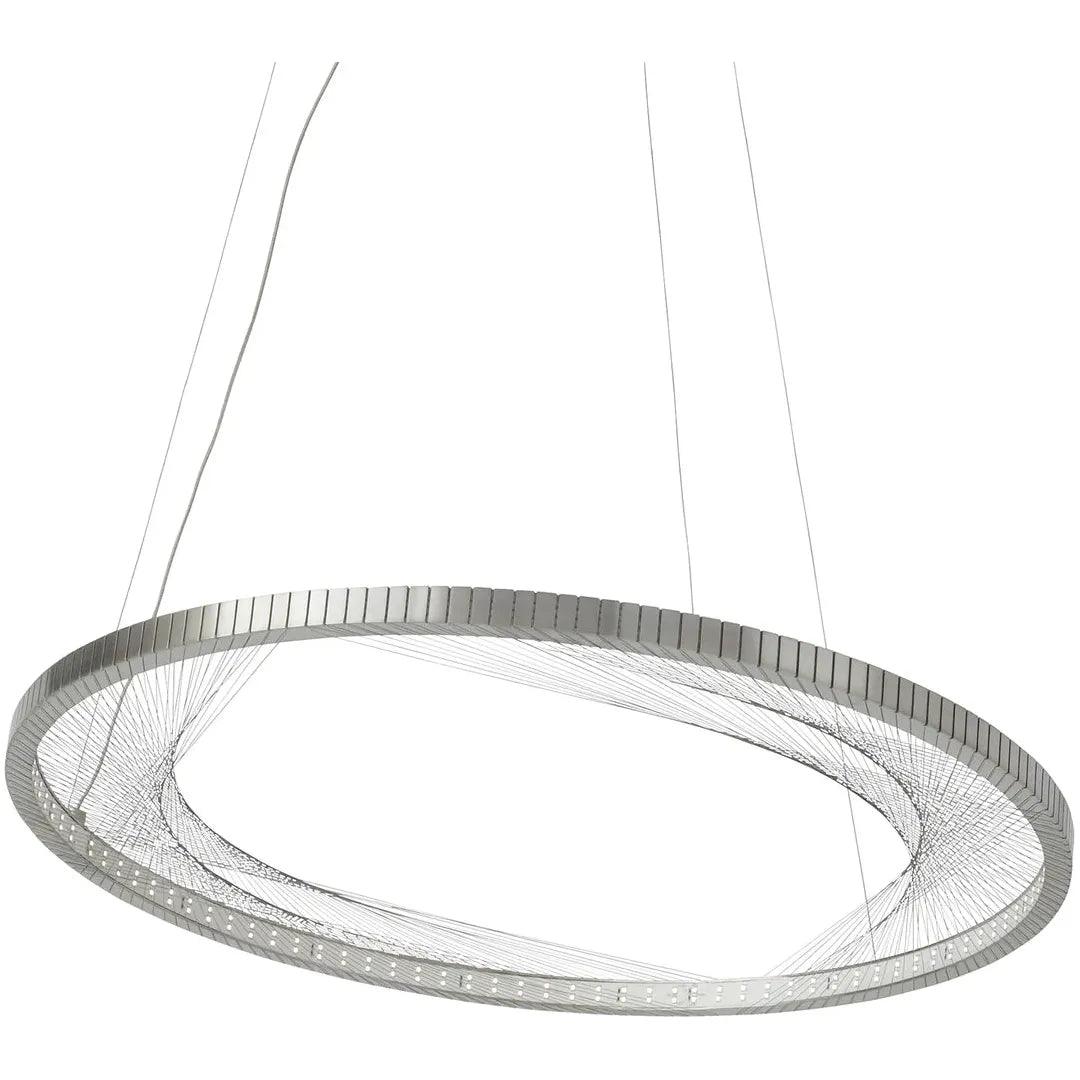 Visual Comfort Modern Collection - Interlace 30 Suspension - Lights Canada