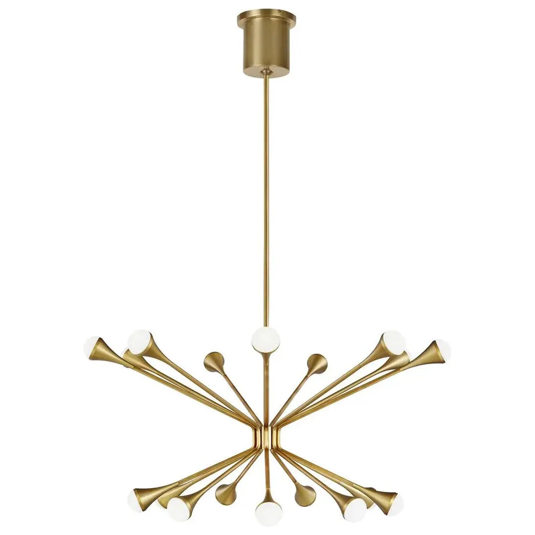 Visual Comfort Modern Collection - Lody 18-Light Chandelier - Lights Canada