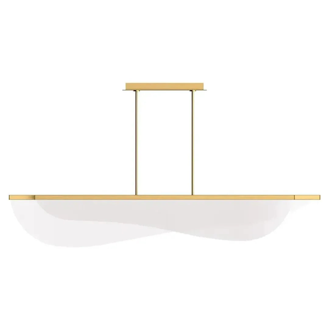 Visual Comfort Modern Collection - Nyra 72 Linear Suspension - Lights Canada