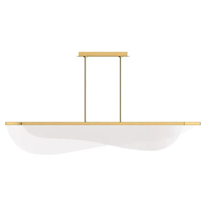 Visual Comfort Modern Collection - Nyra 72 Linear Suspension - Lights Canada