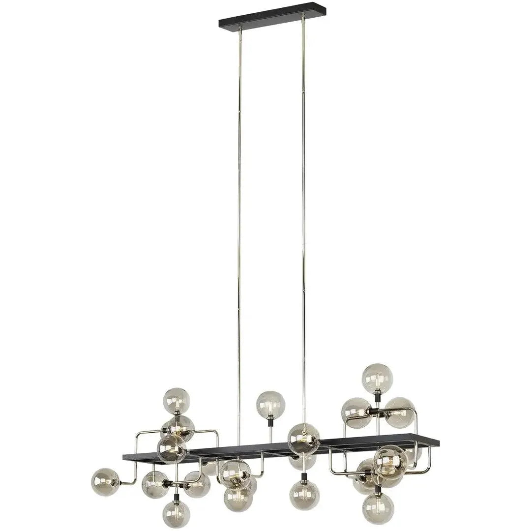 Visual Comfort Modern Collection - Viaggio Linear Chandelier - Lights Canada