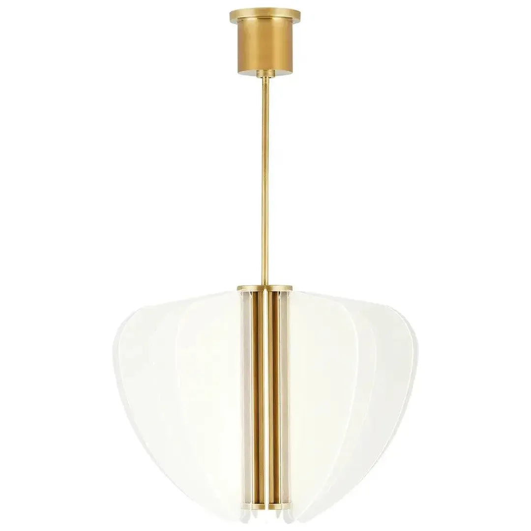 Visual Comfort Modern Collection - Nyra 28 Chandelier - Lights Canada