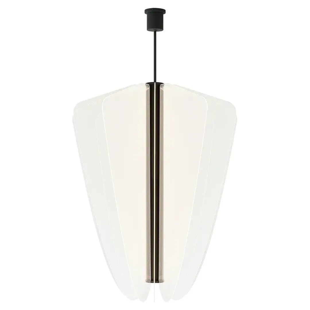 Visual Comfort Modern Collection - Nyra 42 Chandelier - Lights Canada