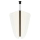 Visual Comfort Modern Collection - Nyra 42 Chandelier - Lights Canada