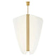 Visual Comfort Modern Collection - Nyra 42 Chandelier - Lights Canada