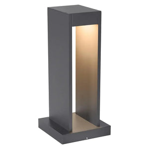 Visual Comfort Modern Collection - Syntra 18 Outdoor Path - Lights Canada