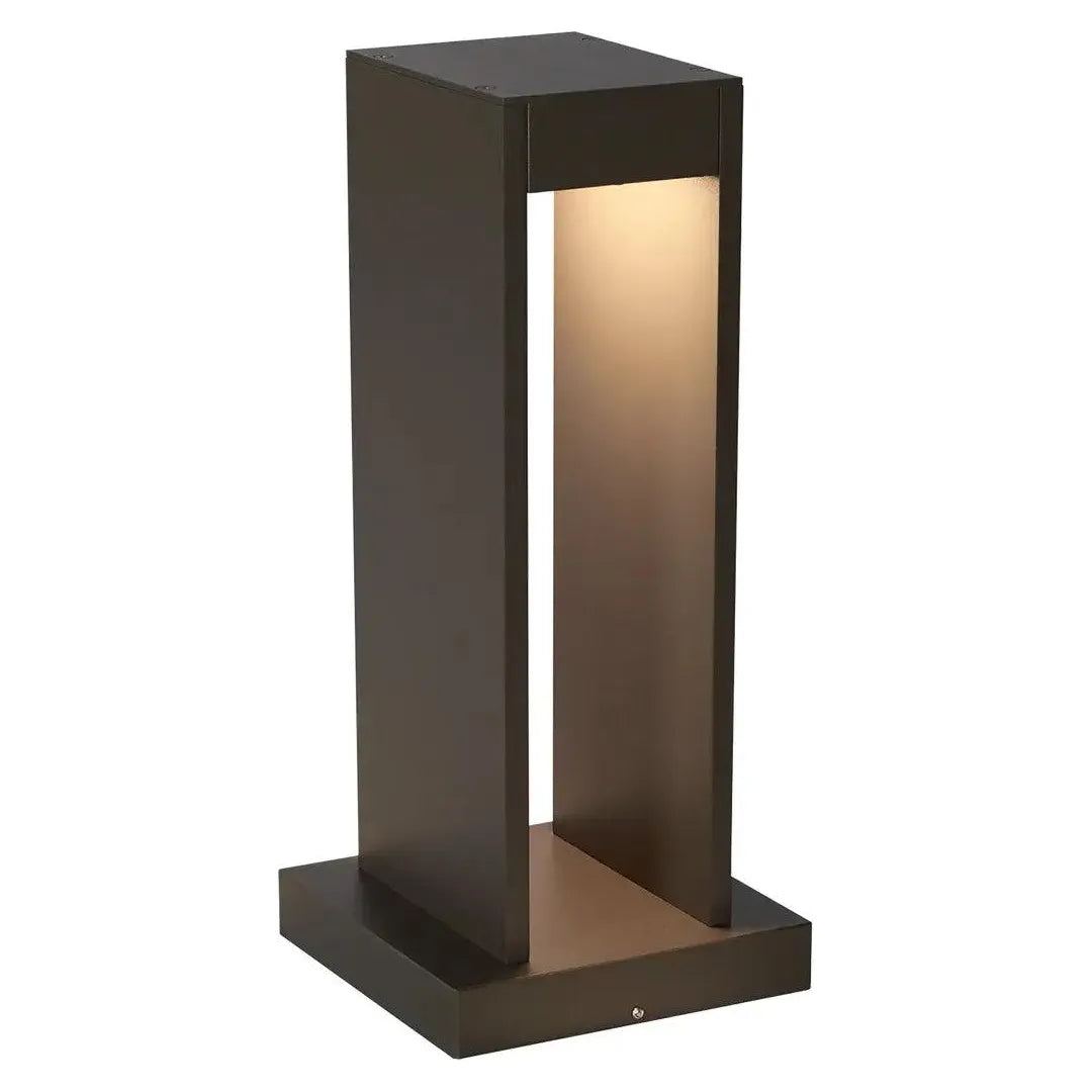 Visual Comfort Modern Collection - Syntra 18 Outdoor Path - Lights Canada