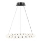 Visual Comfort Modern Collection - Orbet 30 Chandelier - Lights Canada