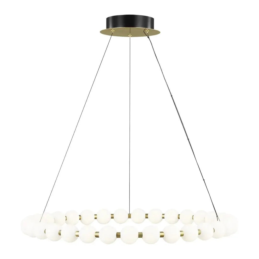 Visual Comfort Modern Collection - Orbet 36 Chandelier - Lights Canada