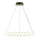 Visual Comfort Modern Collection - Orbet 36 Chandelier - Lights Canada