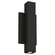 Visual Comfort Modern Collection - Chara Square 12 Outdoor Wall - Lights Canada