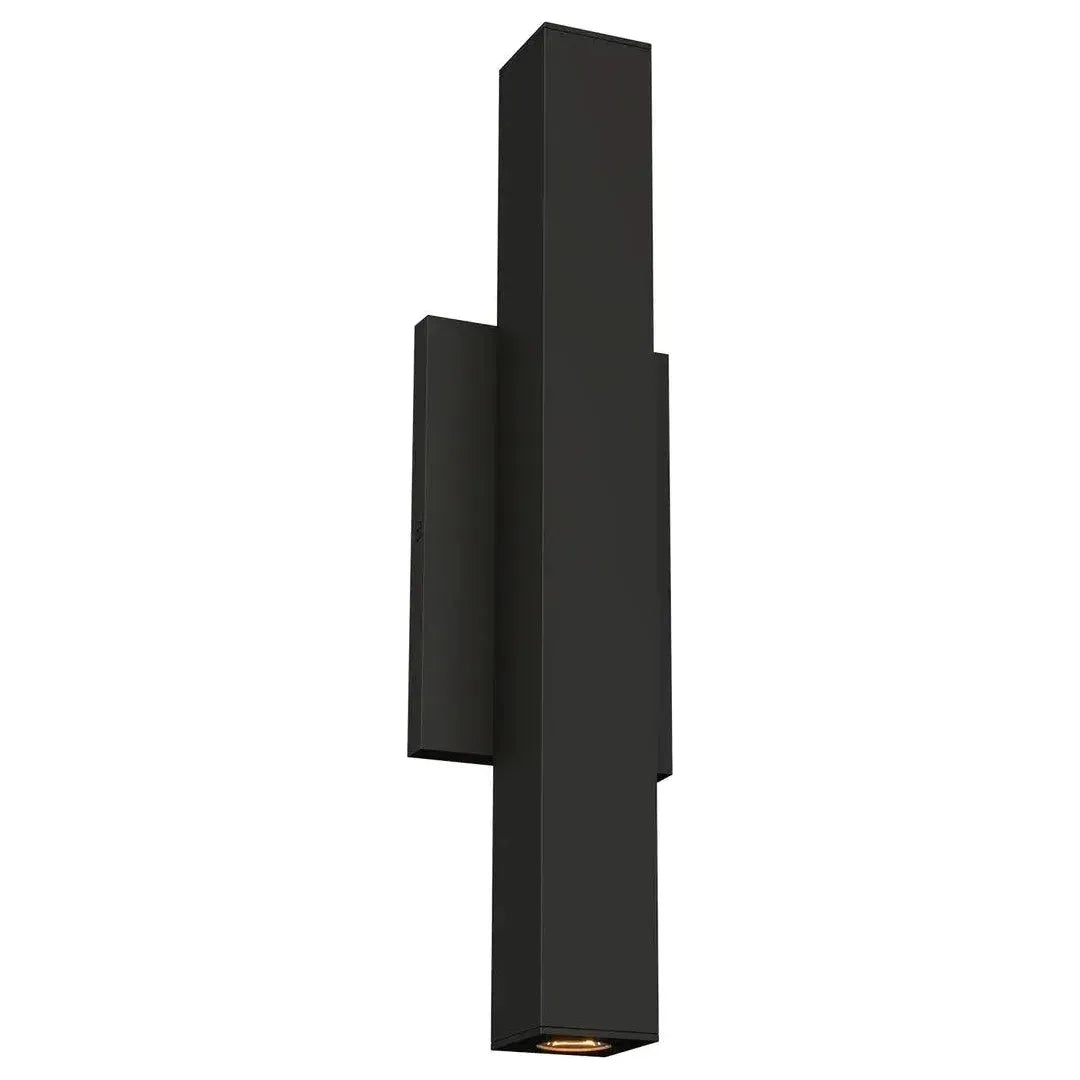 Visual Comfort Modern Collection - Chara Square 17 Outdoor Wall - Lights Canada