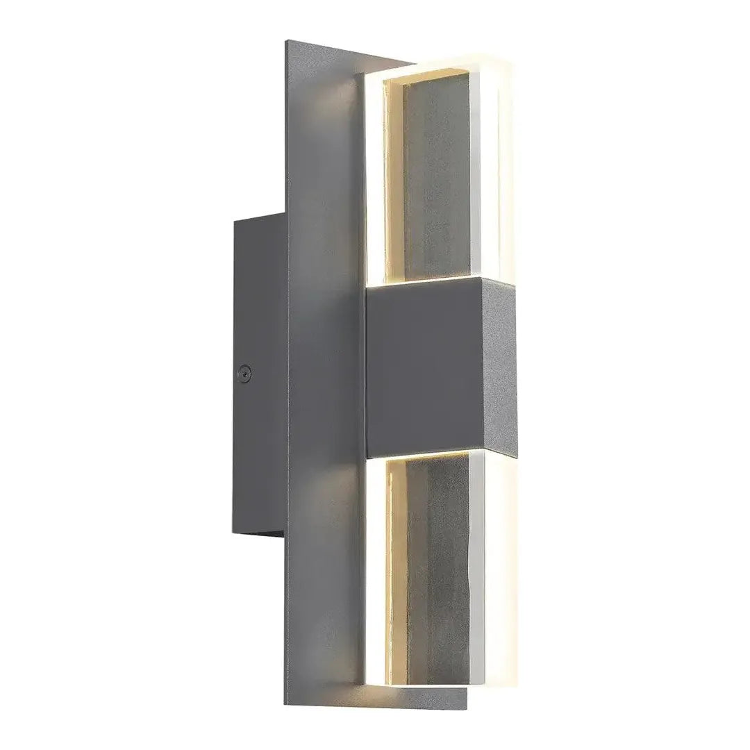 Visual Comfort Modern Collection - Lyft 12 Outdoor Wall - Lights Canada