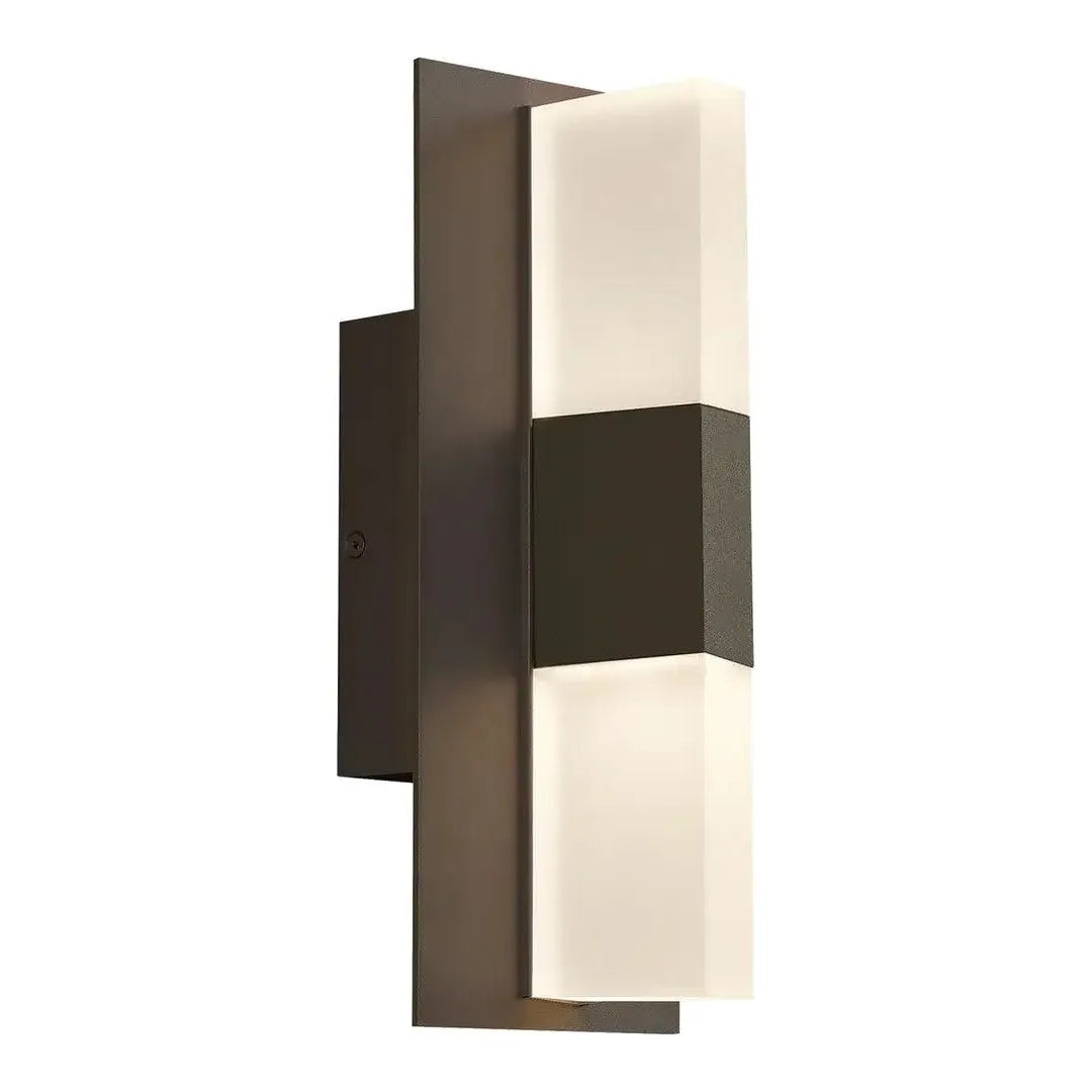 Visual Comfort Modern Collection - Lyft 12 Outdoor Wall - Lights Canada