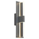 Visual Comfort Modern Collection - Lyft 18 Outdoor Wall - Lights Canada