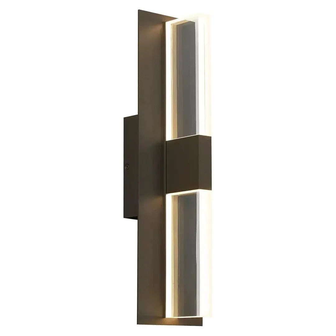 Visual Comfort Modern Collection - Lyft 18 Outdoor Wall - Lights Canada