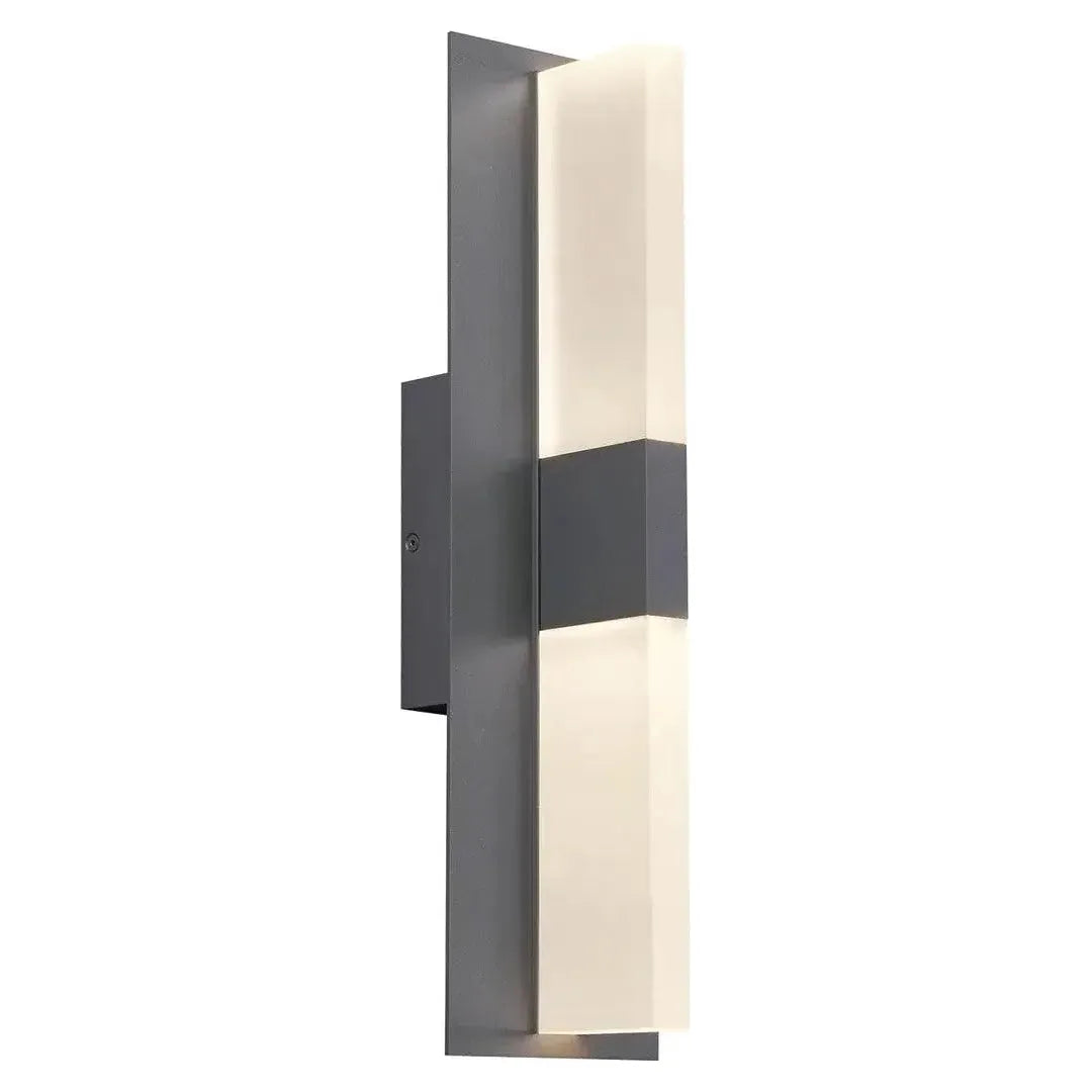 Visual Comfort Modern Collection - Lyft 18 Outdoor Wall - Lights Canada
