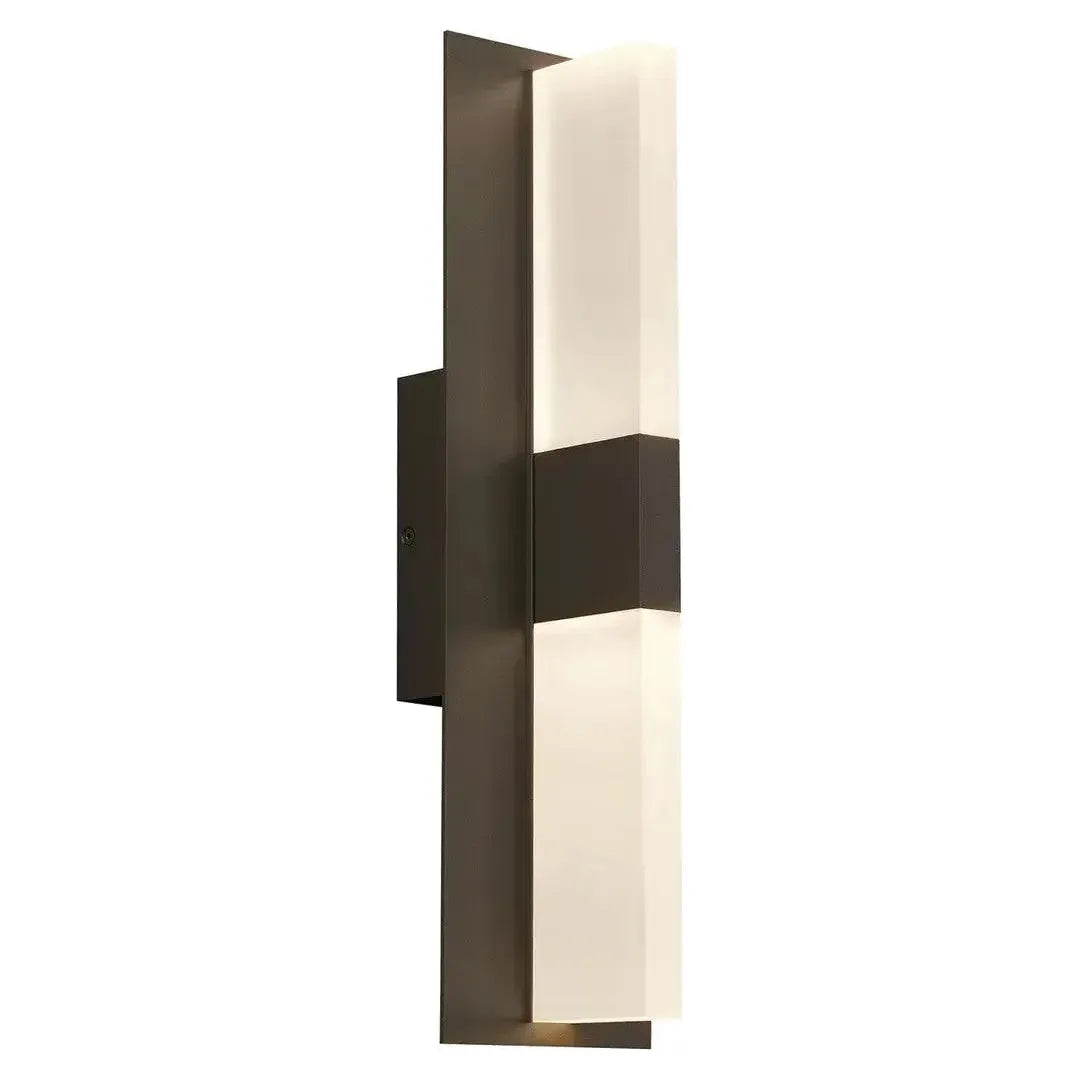 Visual Comfort Modern Collection - Lyft 18 Outdoor Wall - Lights Canada