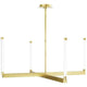Visual Comfort Modern Collection - Phobos Large Chandelier - Lights Canada
