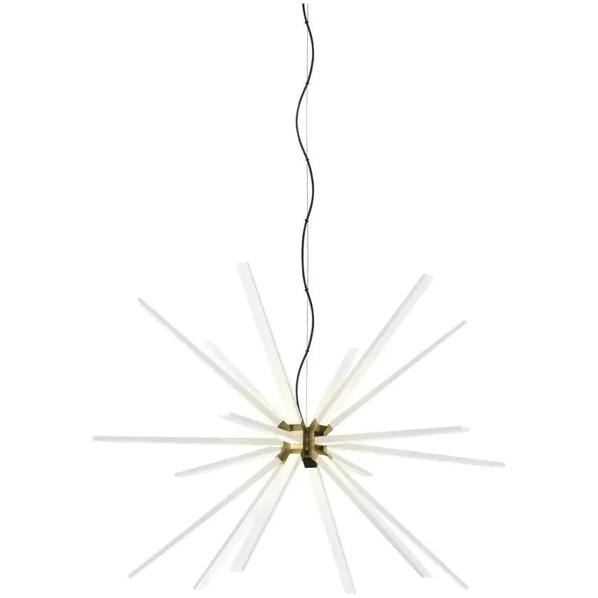 Visual Comfort Modern Collection - Photon 48 Chandelier - Lights Canada