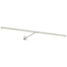 Visual Comfort Modern Collection - Plural Dome 24 Picture Light - Lights Canada