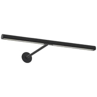 Plural Faceted 12 Picture Light