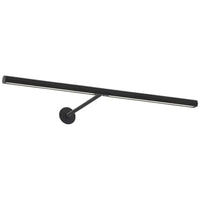 Plural Faceted 18 Picture Light