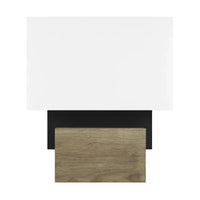 Slab Small Table Lamp