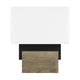 Visual Comfort Modern Collection - Slab Small Table Lamp - Lights Canada