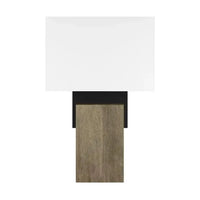 Slab Large Table Lamp